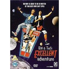 Movies Bill & Ted's Excellent Adventure [DVD]