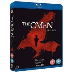 The Omen Trilogy [Blu-ray]