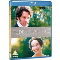 Pride and prejudice dvd film Pride And Prejudice [Blu-ray] [1995] [Region Free]