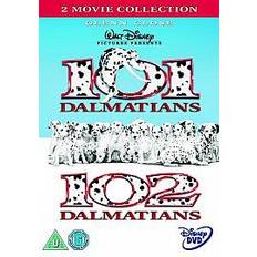 DVD-movies on sale 2 Movie Collection: 101 Dalmatians / 102 Dalmatians [DVD]