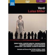 Giuseppe Verdi - Luisa Miller (DVD)