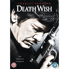 DVD-filmer Death Wish (DVD)