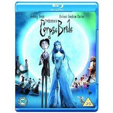 Corpse Bride [Blu-ray] [2005] [Region Free]
