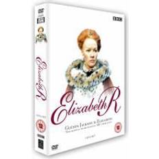 Blu ray r disc Elizabeth R (3-disc)