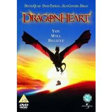 Dragonheart [DVD]