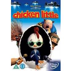 DVD-filmer på rea Chicken Little [DVD] [2005]