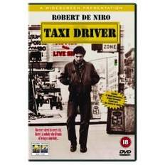 Taxi taxi dvd film Taxi Driver (Wide Screen) (DVD)