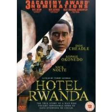 Hotel Hotel Rwanda [DVD]