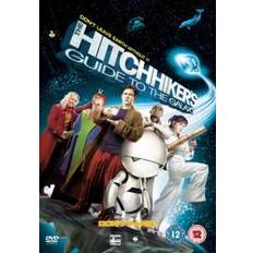 Films The Hitchhiker's Guide To The Galaxy