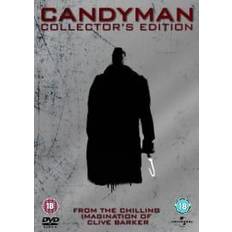 DVD-filmer på rea Candyman - Special edition (DVD)