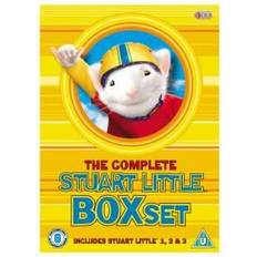 The Complete Stuart Little (3 Disc Box Set) [1999] [DVD] [2006]