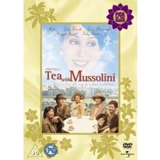 Tea With Mussolini (1999) [DVD]