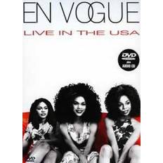 Filmer En Vogue - Live In Birmingham, Alabama (DVD And CD) (DVD) (RETAIL BUT NOT AVAILABLE TO RENT)