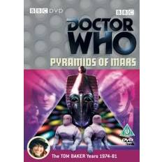 Movies Doctor Who - Pyramids Of Mars [1975] [DVD] [1963]