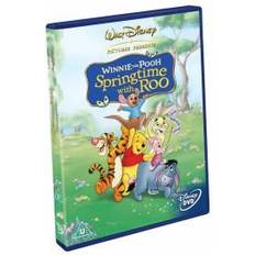 Winnie The Pooh - Springtime With Roo [DVD]