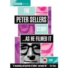 Movies Peter Sellers StoryAs He Filmed It (DVD)