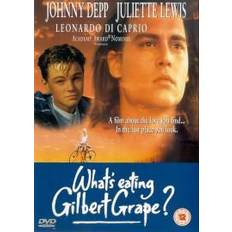 Movies What's Eating Gilbert Grape (DVD)