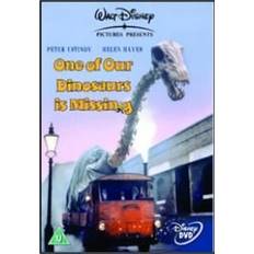 One Of Our Dinosaurs Is Missing [DVD]