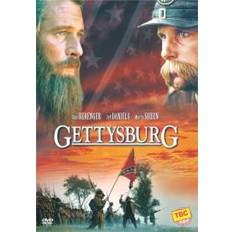 Gettysburg (Double sided DVD) [1993]