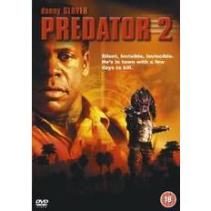 Predator.2 Predator 2 (DVD)