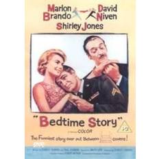 Movies Bedtime Story (DVD)