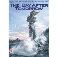 The Day After Tomorrow - Single Disc Edition [2004] [DVD]