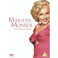 Marilyn Monroe - Vol. 1 (Seven Discs) (DVD)