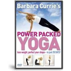 Films Barbara Currie's Power Packed Yoga