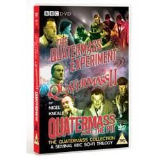 The Quatermass Collection: The Quatermass Experiment / Quatermass 2 / Quatermass & the Pit [DVD]