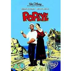 Popeye [DVD]