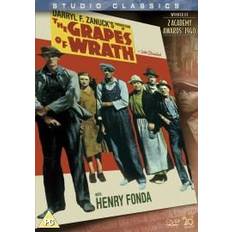 Klassiker DVD-filmer Grapes Of Wrath (DVD)