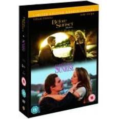 Before sunset Before Sunrise / Before Sunset (Wide Screen) (Two Discs) (DVD)