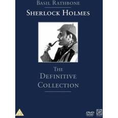 Sherlock Holmes - The Definitive Collection (Digitally Remastered) [DVD]