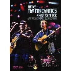Movies Mike And The Mechanics - Live At Shepherds Bush (DVD) (RETAIL BUT NOT AVAILABLE TO RENT)