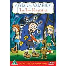 Movies Mona The Vampire - The Two Magicians (Animated) (DVD)
