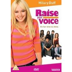 Movies Raise Your Voice [DVD]