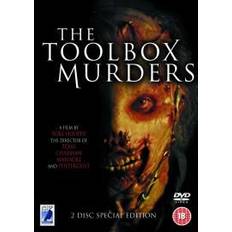 Movies Toolbox Murders (Wide Screen) (Sell Through) (Two Discs) (DVD)