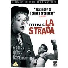Movies La Strada (Subtitled) (DVD)