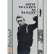 Bullitt [1968] [DVD]