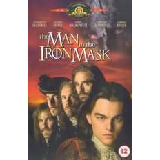 The Man In The Iron Mask [DVD] [1998]