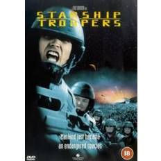 Starship troopers Starship Troopers [DVD] [1998]