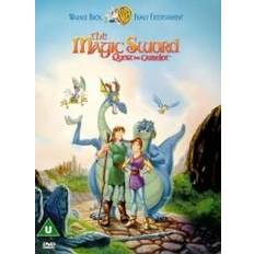 The Magic Sword - Quest For Camelot [DVD] [1998]