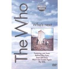 Movies Classic Albums - The Who - Who's Next (DVD) (RETAIL BUT NOT AVAILABLE TO RENT)