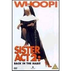 Movies Sister Act 2: Back in the Habit [DVD] [1994]