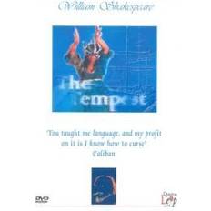 Musique DVD The tempest DVD