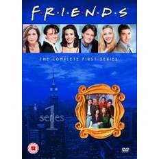 Movies Friends - Series 1 (Box Set) (DVD) (Three Discs)