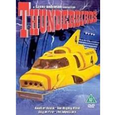 Thunderbirds - 4 - Vault Of Death (DVD)