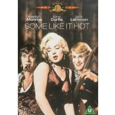 Movies Some Like It Hot (DVD) (Wide Screen)
