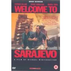 Movies Welcome To Sarajevo (DVD) (Wide Screen)