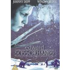 Movies Edward Scissorhands [1991] [DVD]